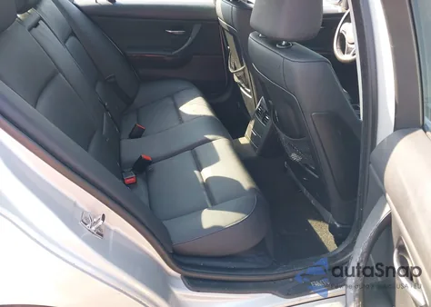 2008 BMW 328I from USA, damaged, VIN WBAVA33548KX89987